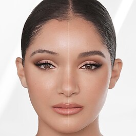 Fluffy & Fuller Looking Brow Kit - Set sprancene